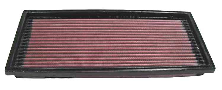 33-2126 K&N Replacement Air Filter for Baldwin PA2103 Air Filter