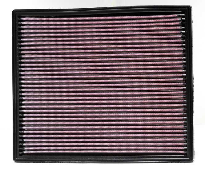High-Flow Original Lifetime Engine Air Filter - JEEP GRAND CHEROKEE 4.0/4.7L for Purolator A44727 Air Filter