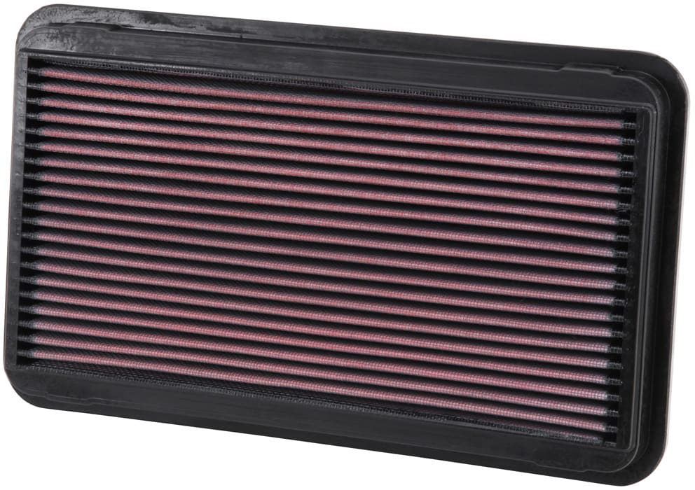 High-Flow Original Lifetime Engine Air Filter - LEXUS/RX300/ TOY AVA/ CAMRY/ SIEN/SOL for Microgard MGA46017 Air Filter