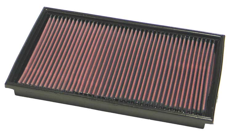 33-2184 K&N Replacement Air Filter for Mercedes Benz 1120940104 Air Filter