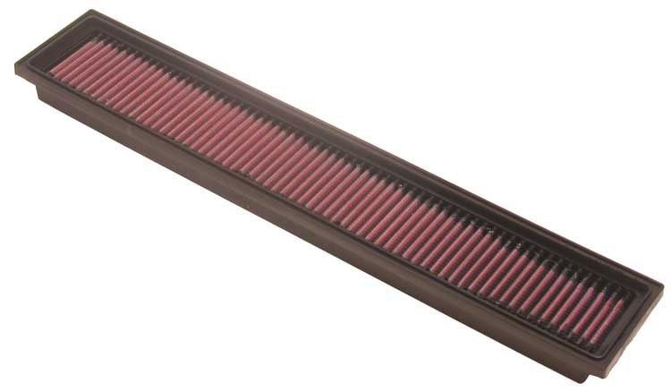 High-Flow Original Lifetime Engine Air Filter - MERCEDES C200 L4-2.0L F/I for Simota OABF3 Air Filter