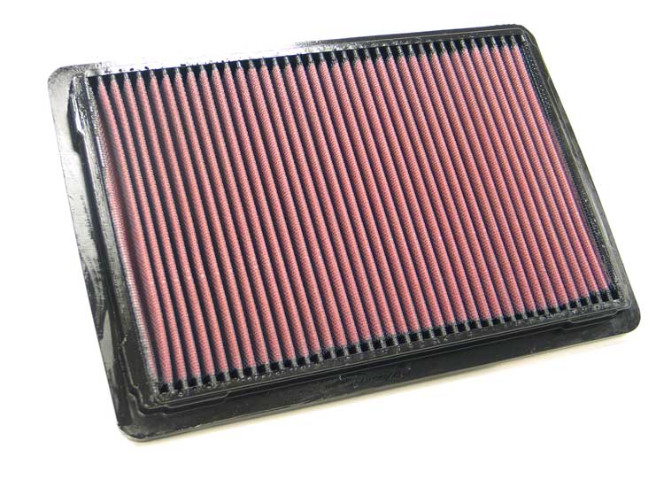 33-2195 K&N Replacement Air Filter for Motorcraft FA1776 Air Filter