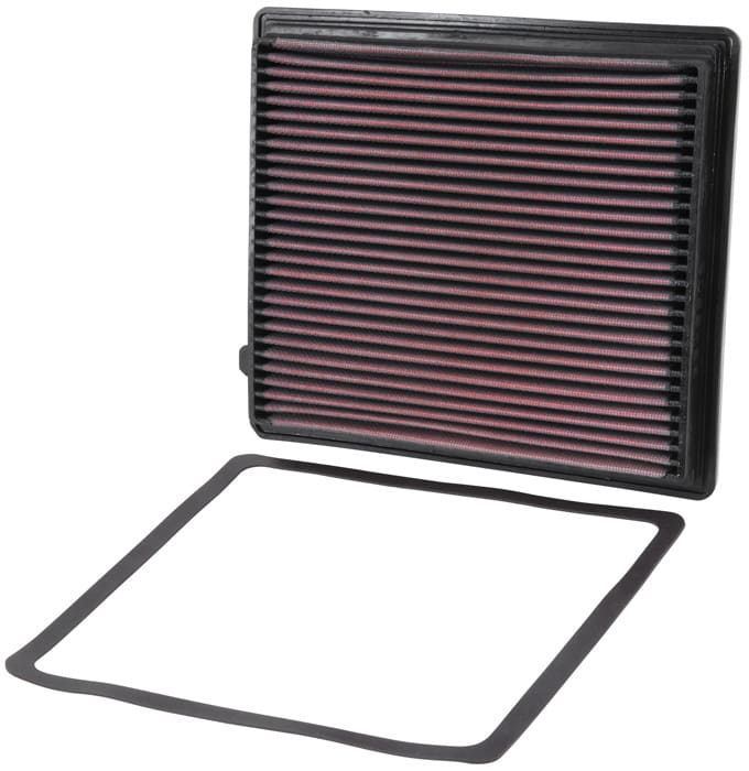 High-Flow Original Lifetime Engine Air Filter - DODGE/CHRYSLER VAN 3.3/3.8L for Mopar 0486480AA Air Filter