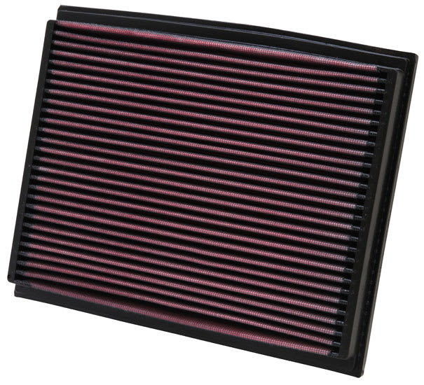 Vysoko prietokový originálny celoživotný vzduchový filter motora - AUDI A4/RS4/S4/ SEAT EXEO for 2006 audi a4 1.8l l4 gas