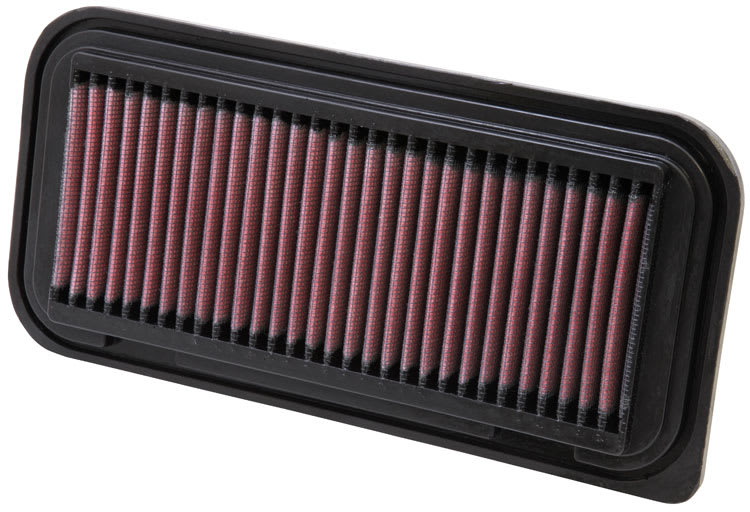 High-Flow Original Lifetime Engine Air Filter - SCION XA/XB/ TOY ECHO/ YARIS for Warner WAF7964 Air Filter