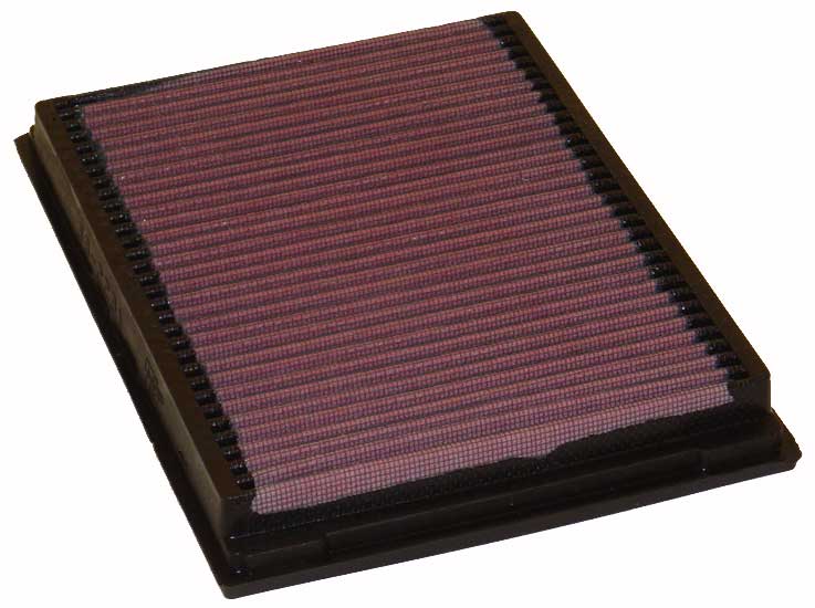 Filtro de Ar do Motor Original de Fluxo Elevado para Toda a Vida - BMW 325I/ 325CI/ X3/ 330CI for 2004 bmw 330i 3.0l l6 gas