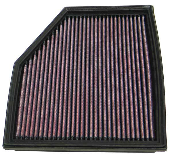 High-Flow Original Lifetime Engine Air Filter - BMW 525i 2.5L-L6 for Valvoline VA337 Air Filter