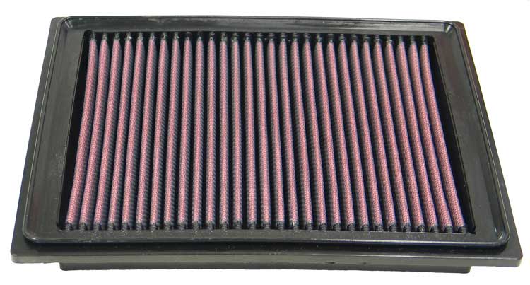 High-Flow Original Lifetime Engine Air Filter - CHEV CORVETTE/ CAD XLR for DS 9813908880 Air Filter
