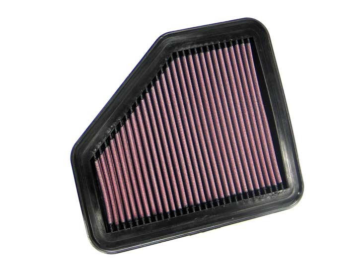 High-Flow Original Lifetime Engine Air Filter - CHEV COBALT/ PONTIAC G5 for Service Champ AF5707 Air Filter