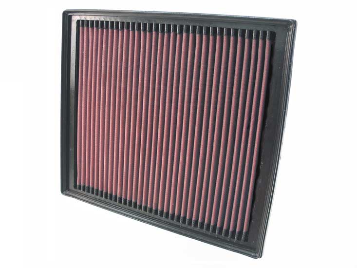 High-Flow Original Lifetime Engine Air Filter - DODGE SPRINTER 2500/3500 L5-2.7L DSL for Purolator A55539 Air Filter