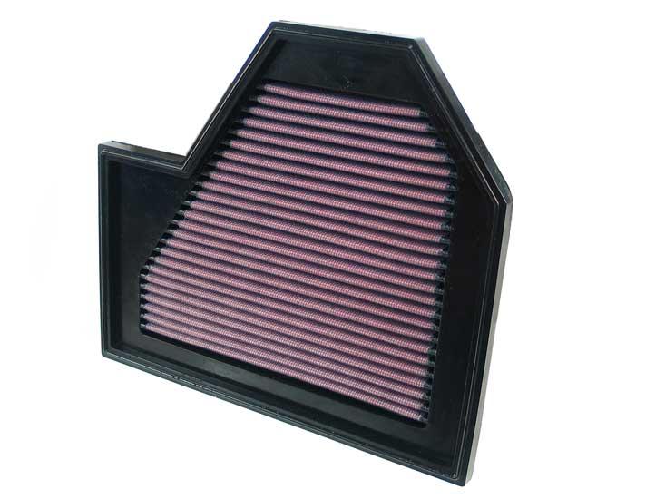 High-Flow Original Lifetime Engine Air Filter - BMW M5 V10-5.0L F/I (LEFT) for Hastings AF1525 Air Filter