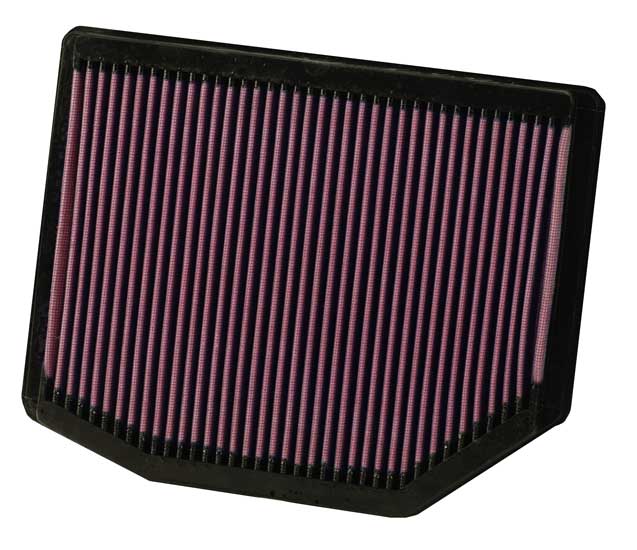 High-Flow Original Lifetime Engine Air Filter - BMW Z4 L6-3.0L F/I for Champ Labs AF3908 Air Filter