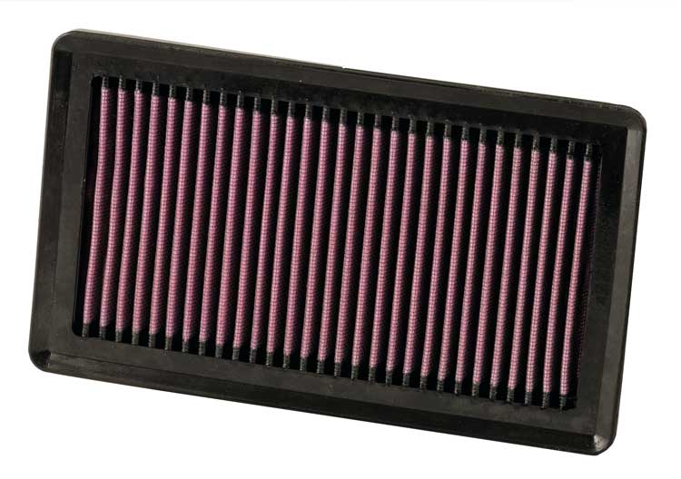High-Flow Original Lifetime Engine Air Filter - NISSAN VERSA L4-1.8L F/I for 2006 nissan livina 1.5l l4 gas