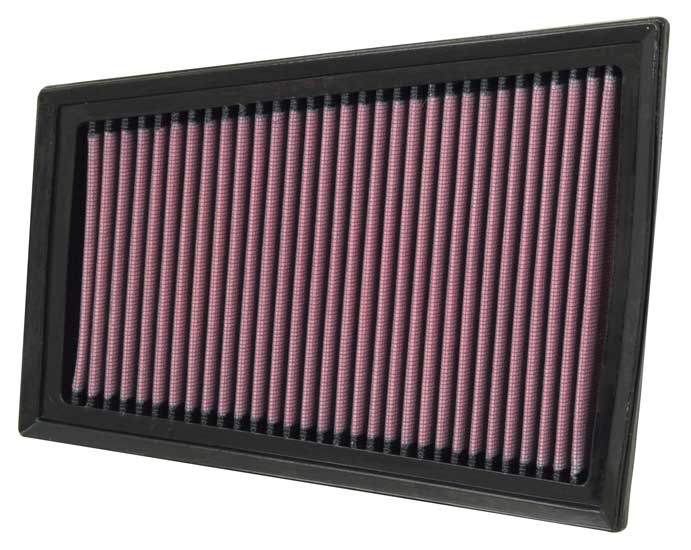High-Flow Original Lifetime Engine Air Filter - NISSAN SENTRA L4-2.0L F/I for Premium Guard PA5701 Air Filter