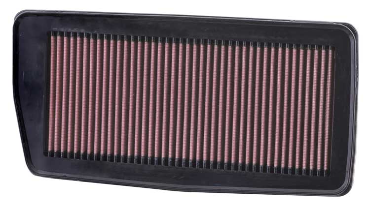 High-Flow Original Lifetime Engine Air Filter - ACURA RDX L4-2.3L F/I for Luber Finer AF4028 Air Filter