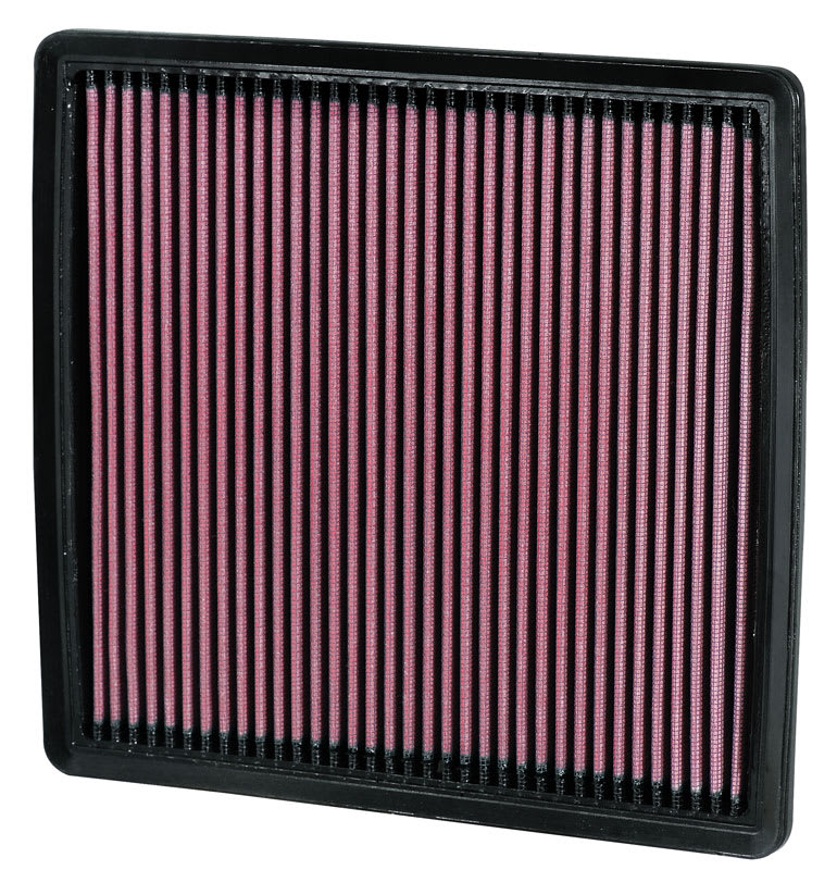 High-Flow Original Lifetime Engine Air Filter - FORD F150/F250/F350/ EXPED/ LIN NAV for Premium Guard PA5642 Air Filter