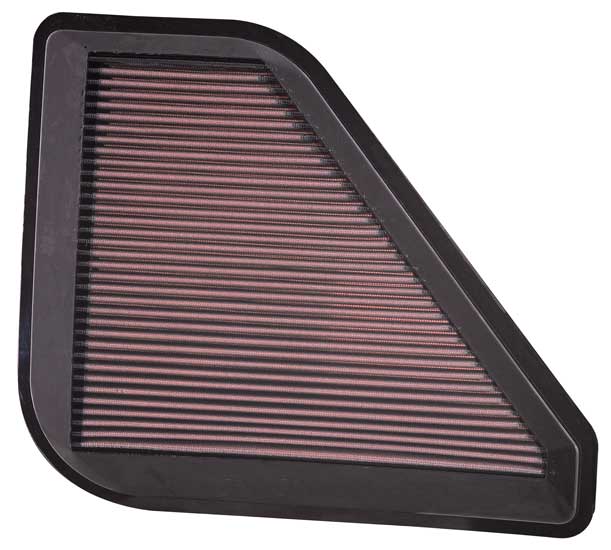 High-Flow Original Lifetime Engine Air Filter - SATURN OUTLOOK/GMC ACADIA 3.6L for Baldwin PA4418 Air Filter