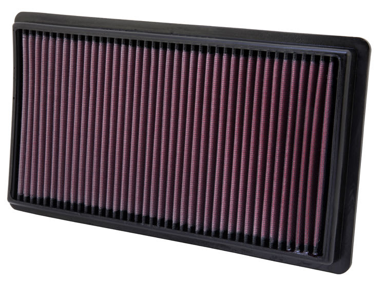 High-Flow Original Lifetime Engine Air Filter - FORD EDGE/ TAURUS/ TAURUS X/ LINCOLN MKZ/ MKX for Pronto PA5699 Air Filter