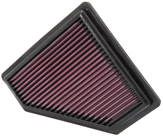 High-Flow Original Lifetime Engine Air Filter - FORD FOCUS 2.0L NON-PZEV for 2008 ford focus 2.0l l4 gas