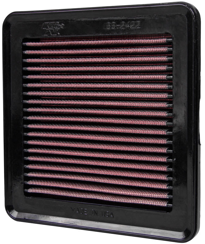 High-Flow Original Lifetime Engine Air Filter - HONDA FIT L4-1.5L F/I for Honda 17220RB0000 Air Filter
