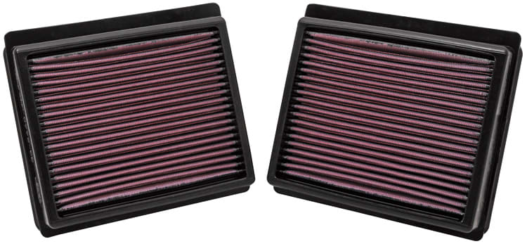 33-2440 K&N Replacement Air Filter for Autopart International 5000320967 Air Filter