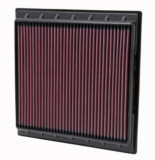 High-Flow Original Lifetime Engine Air Filter - CADILLAC SRX V6-3.6L F/I for Wix 49158 Air Filter