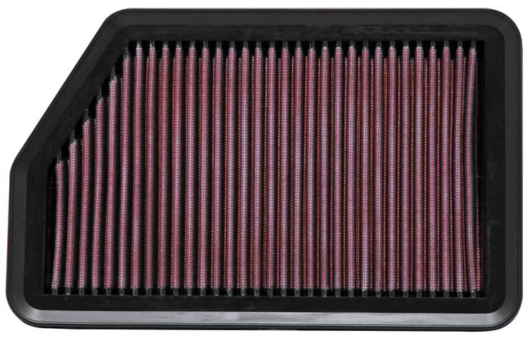 High-Flow Original Lifetime Engine Air Filter - HYUNDAI TUCSON L4-2.0/2.4L F/I for 2012 hyundai i30-ii 1.4l l4 gas