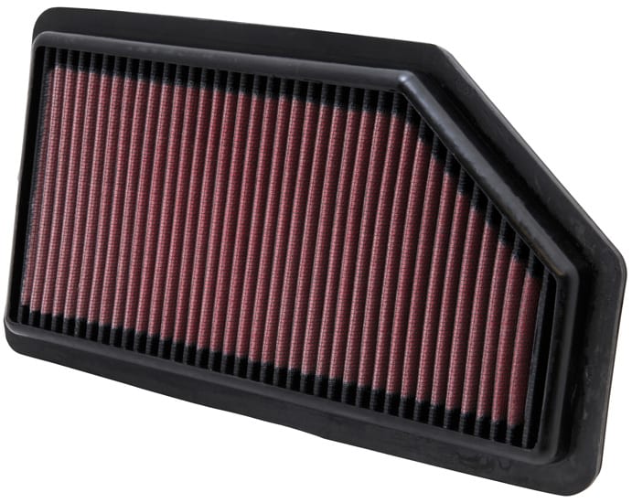 High-Flow Original Lifetime Engine Air Filter - HONDA ODYSSEY V6-3.5L F/I for Pronto PA6153 Air Filter