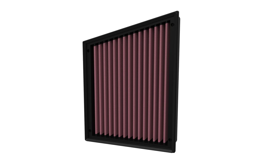 High-Flow Original Lifetime Engine Air Filter - GMC SIERRA 2500 HD V8-6.6L DSL for GMC 25945274 Air Filter