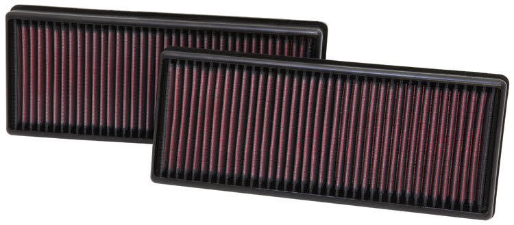 Replacement Air Filter for 2015 mercedes-benz s500 4.7l v8 gas