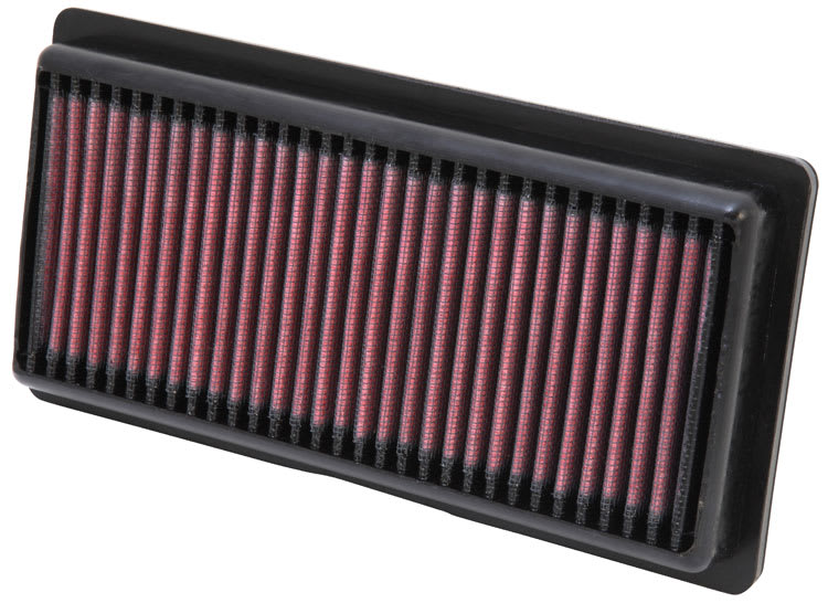 High-Flow Original Lifetime Engine Air Filter - NISSAN VERSA L4-1.6L F/I for 2016 nissan note 1.6l l4 gas