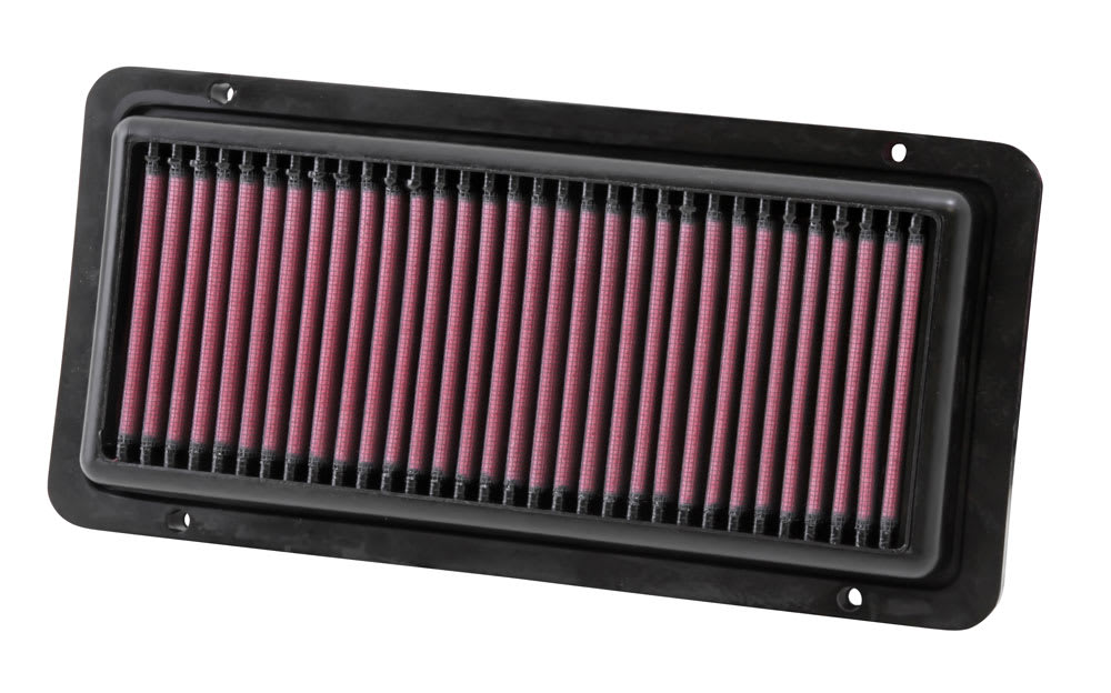 33-2490 K&N Replacement Air Filter for Lamborghini 07L133843D Air Filter