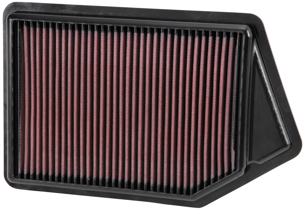 High-Flow Original Lifetime Engine Air Filter - HONDA ACCORD L4-2.4L F/I for Honda 172205A2A00 Air Filter