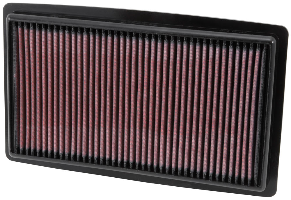 K&N Replacement Unique Oval Tapered Air Filter for 2013 Honda