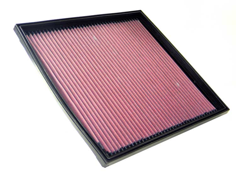 High-Flow Original Lifetime Engine Air Filter - FORD SIERRA L4-2.0L F/I for Carquest 86279 Air Filter