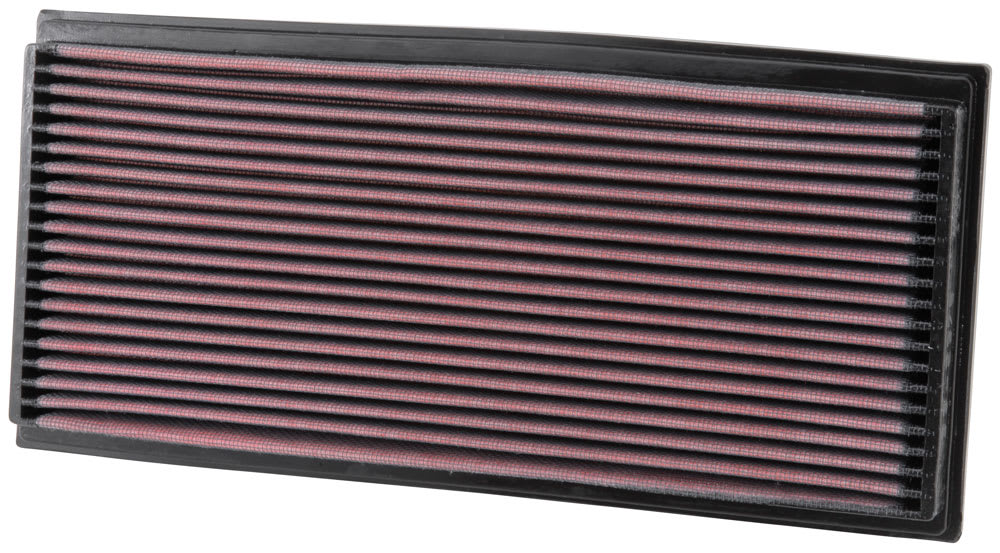 Vysokoprietokový originálny vzduchový filter motora na celý život - MERCEDES SL500 V8-5.0L F/I for 1998 mercedes-benz sl500 5.0l v8 gas