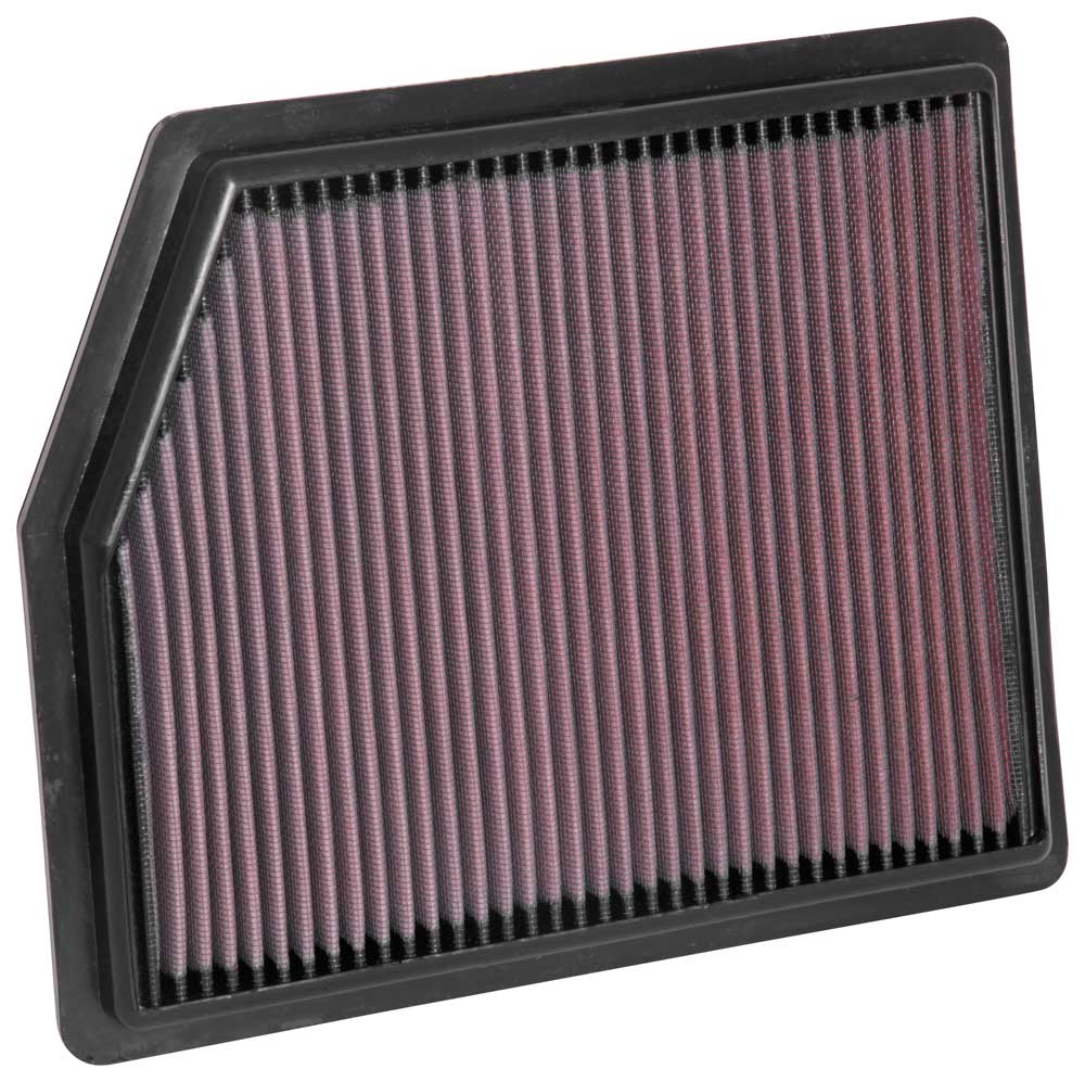 33-2713 K&N Replacement Air Filter for 1995 acura nsx 3.0l v6 gas