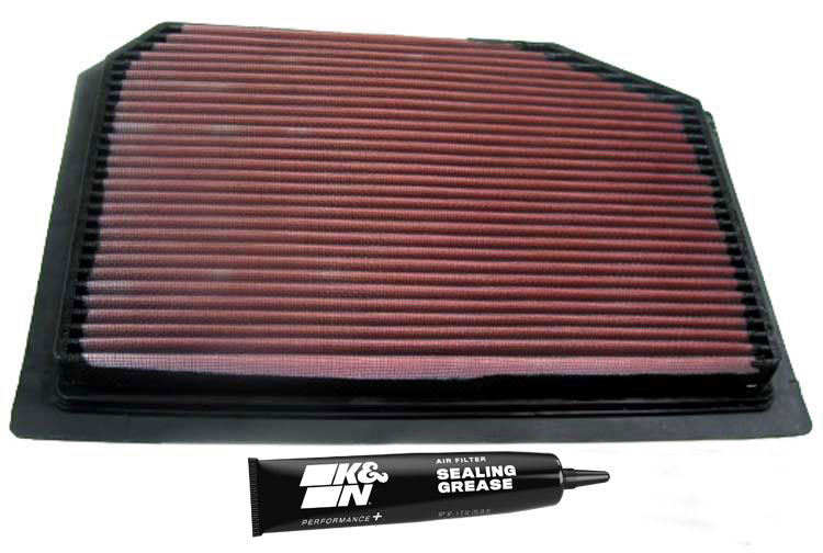 Replacement Air Filter for 1998 porsche 911 3.6l h6 gas