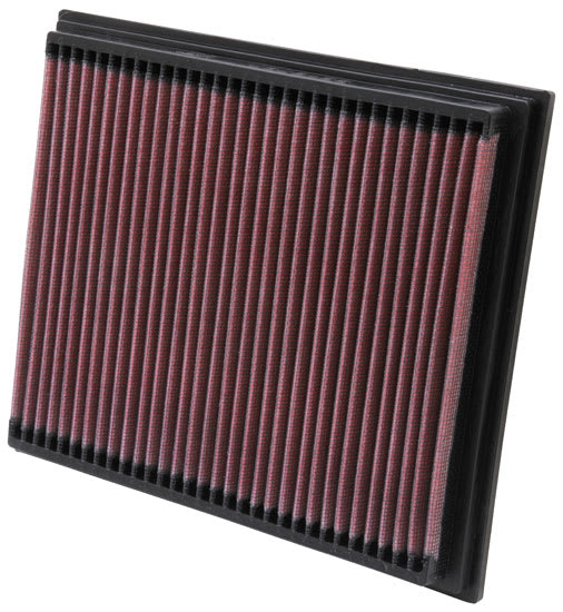 High-Flow Original Lifetime Engine Air Filter - MERCEDES SLK200 L4-2.0L/SLK230 L4-2.3L F/I for Warner WAF7993 Air Filter