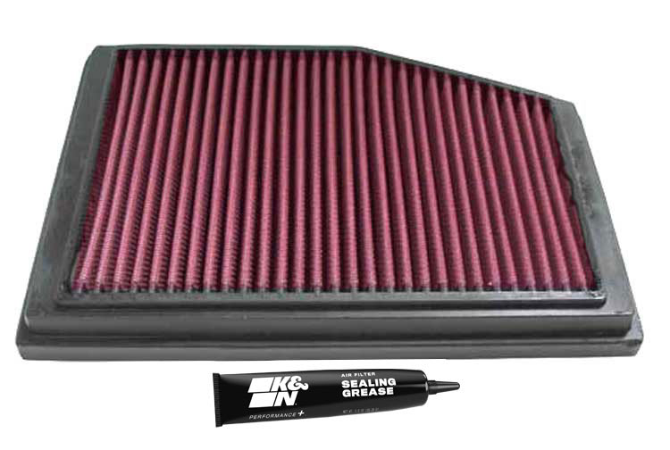 Reemplazo del filtro de aire for 1998 porsche boxster 2.5l h6 motor de gas
