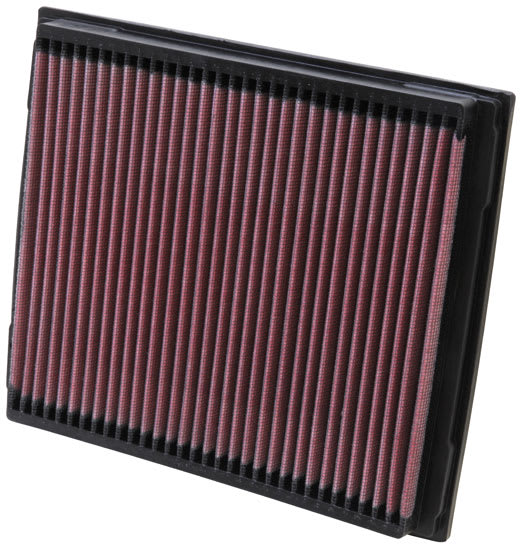 High-Flow Original Lifetime Engine Air Filter - LAND ROVER RANGE ROVER II V8-4.0L F/I for Ryco A1509 Air Filter