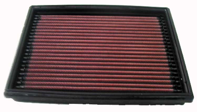 High-Flow Original Lifetime Engine Air Filter - PEUGEOT 206 PETROL AND DIESEL for Bmc FB18801 Air Filter
