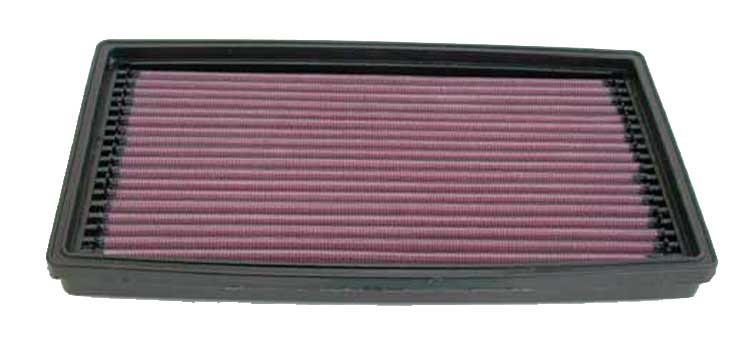 Hochleistungs-Originalluftfilter für die Lebensdauer - FORD FOCUS/ FOCUS SVT for 2005 ford transit-connect 1.8l l4 dieselmotor