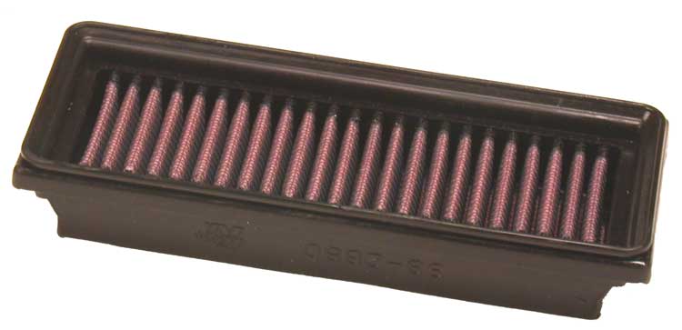 Reemplazo del filtro de aire for Pipercross PP1733DRY Air Filter