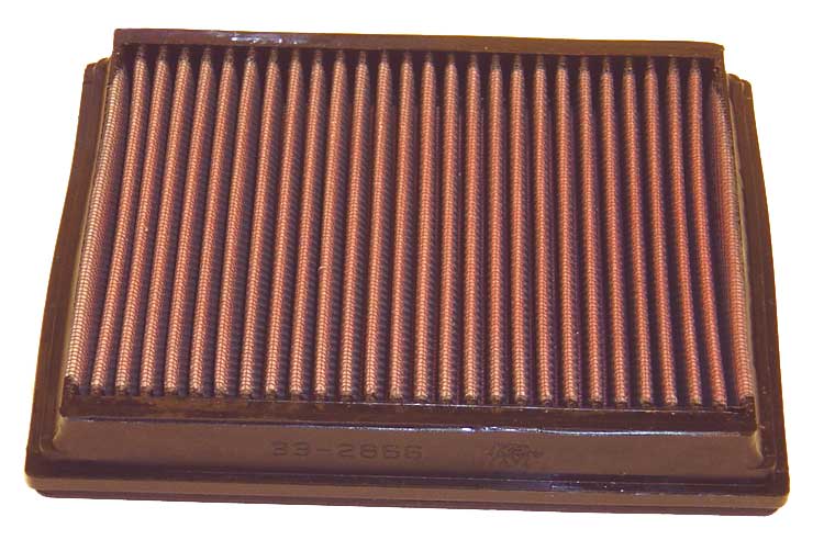 Reemplazo del filtro de aire for Pipercross PP1825DRY Air Filter