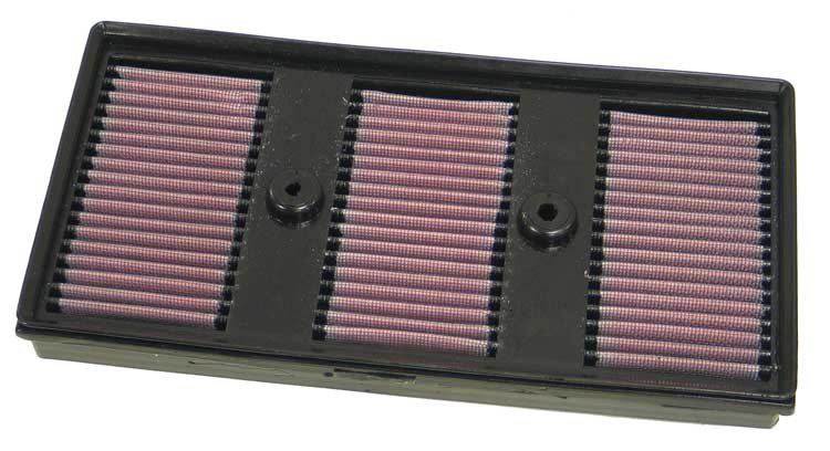 High-Flow Original Lifetime Engine Air Filter - VOLKSWAGEN TOURAN L4-1.6L F/I for Wix WA9473 Air Filter