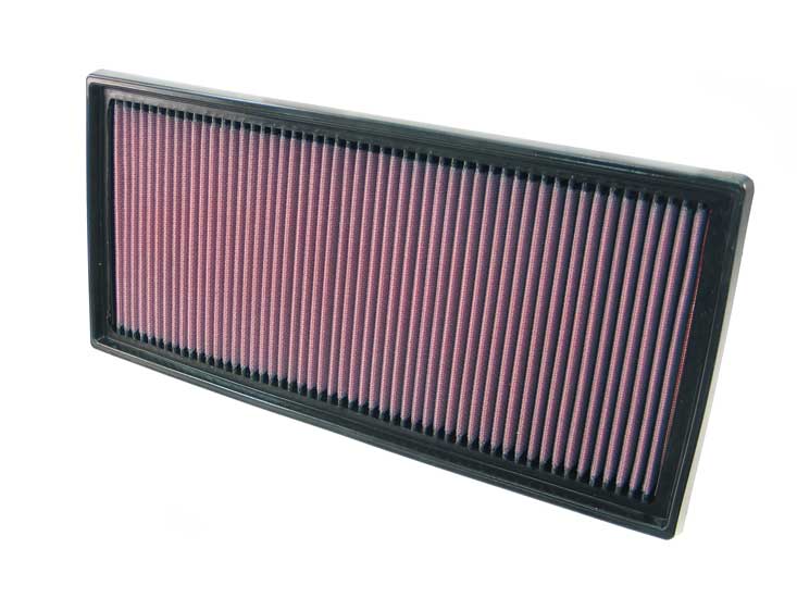 Højtydende Original Levetids Motorluftfilter - MERCEDES A160 L4-2.0L DSL for 2005 mercedes-benz a180d 2.0l l4 diesel