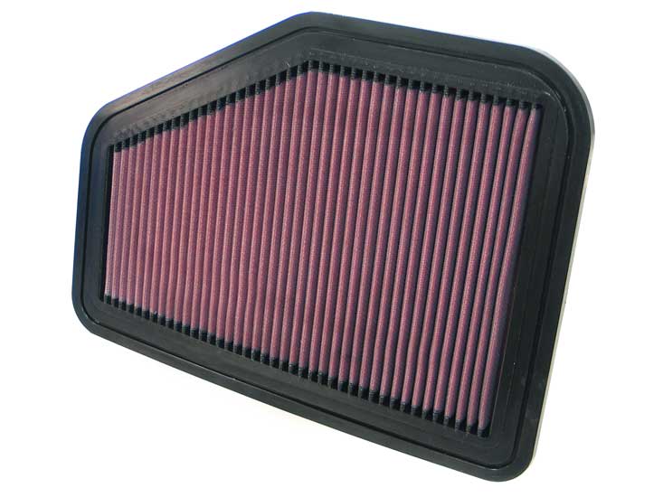 Filtro aria motore High-Flow Original Lifetime - HOLDEN COMMODORE V6-3.6/V8-6.0L F/I for 2009 hsv gts 6.2l v8 iniezione di carburante