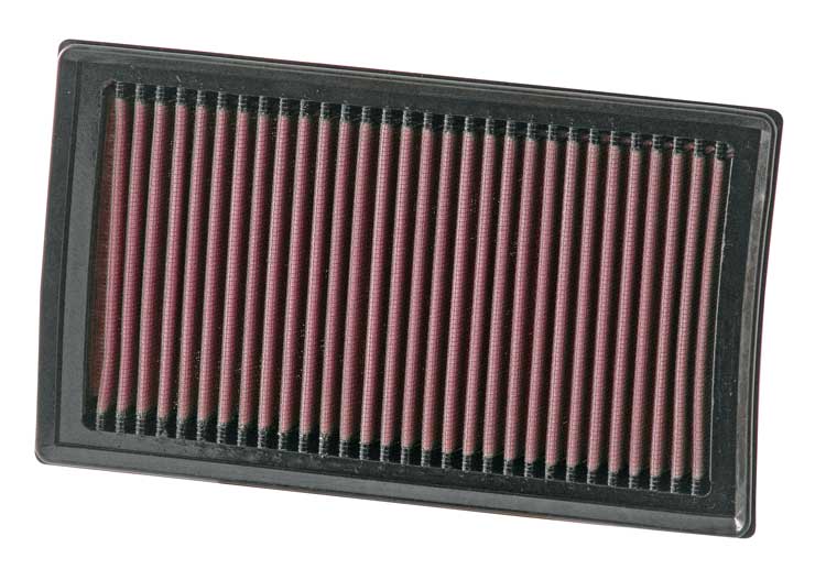 High-Flow Original Lifetime Engine Air Filter - RENAULT CLIO III L4-1.6/2.0L F/I/1.5L DSL for 2022 nissan evalia 1.5l l4 diesel