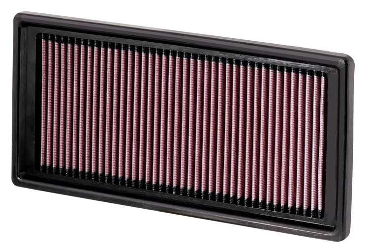 Hochdurchsatz-Original-Lebensdauer-Motorluftfilter - CITROEN C5 L4-2.0L DSL for 2009 citroen c5 2.0l l4 dieselmotor